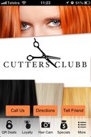 Cutters Clubb الملصق