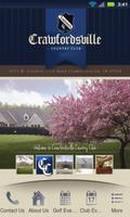 Crawfordsville Country Club Affiche