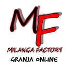 Milanga Factory आइकन