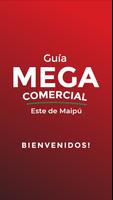 Guía Mega Comercial - Este de  poster