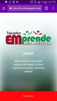 Tejupilco Emprende 海報