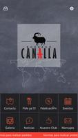 Borrego Canalla poster