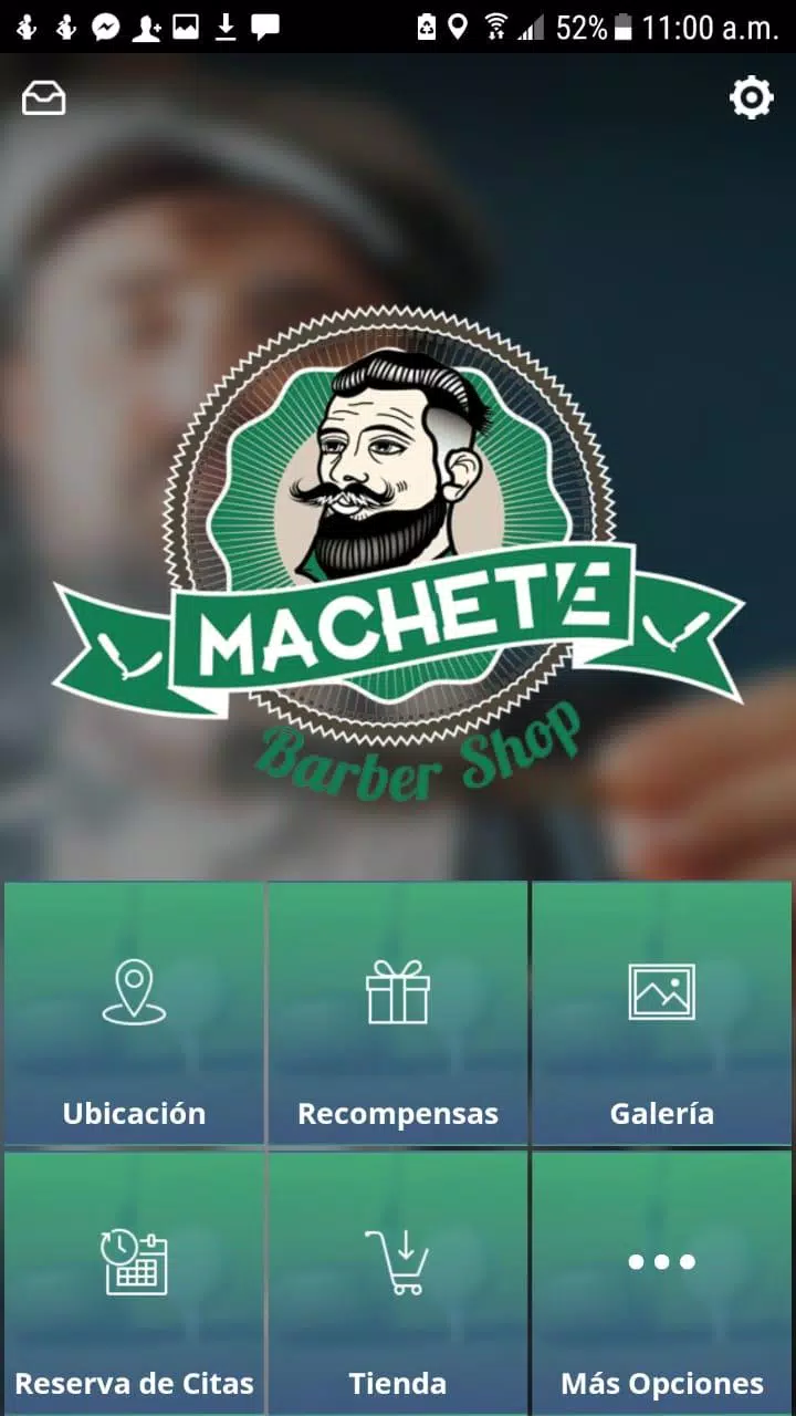 Machete Barber Shop.ec APK for Android Download