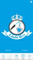 Salón de uñas Linda Rey الملصق