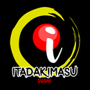 ITADAKIMASU SUSHI aplikacja