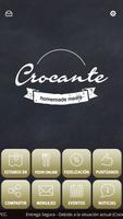 Crocante BCN-poster