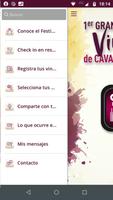 Festival del Vino Cava Digital capture d'écran 1