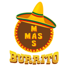 Mas burrito icône