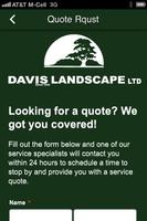 Davis Landscape, LTD captura de pantalla 3