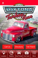 Daytona Turkey Run Affiche