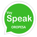 Voy Speak Oropesa APK