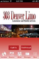 303 Denver Limo 海报