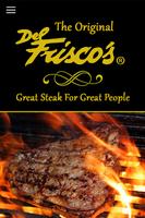 Del Frisco's Affiche