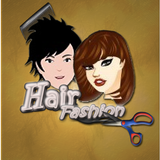Hair Fashion ไอคอน