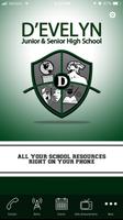 D'Evelyn Jr./Sr. High School poster