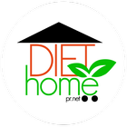 آیکون‌ Diet home PR