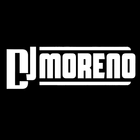 Dj Moreno. icon