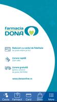 Farmacia DONA الملصق