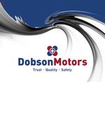Dobson Motors Ltd plakat
