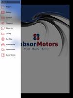 Dobson Motors Ltd syot layar 1