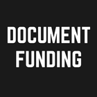 Document Funding 아이콘