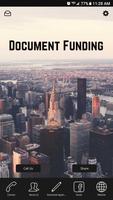 Document Funding poster