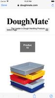 Welcome to the DoughMate® App! تصوير الشاشة 2