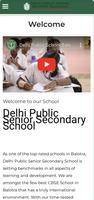 Delhi Public School, Balotra capture d'écran 2