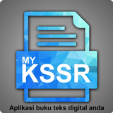 MyKSSR - Buku Teks Digital SR icon