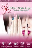 Dupont Nails Cartaz