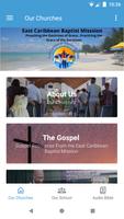 ECBM-Antigua Reformed Baptists 海報