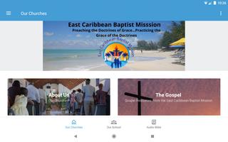 ECBM-Antigua Reformed Baptists Screenshot 3