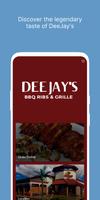 DEE JAY'S BBQ RIBS & GRILLE Affiche
