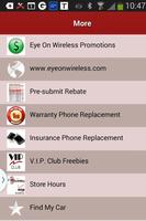 Eye On Wireless اسکرین شاٹ 2