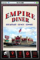 Empire Diner Cartaz