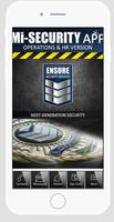 Ensure Security Operations Affiche