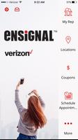 Ensignal پوسٹر