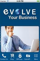 Evolve Your Business poster