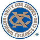 National Exchange Club ícone