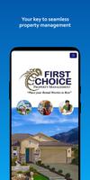 First Choice Property Mgmt Affiche