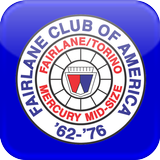 Fairlane Club of America icône
