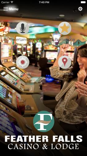 Feather falls casino buffet hours california
