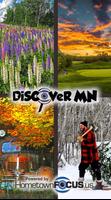 Discover MN Affiche