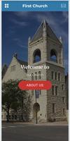 First UMC - Lawrence, KS Plakat
