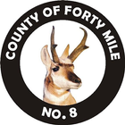 Forty Mile County Mobile App icône
