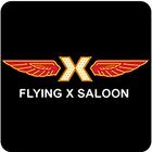 Flying X आइकन