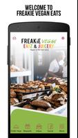 Freakie Vegan Eats poster