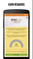 Freakie Vegan Eats screenshot 2