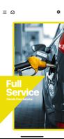 Full Service TN ポスター