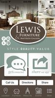 Lewis Furniture & Mattress โปสเตอร์